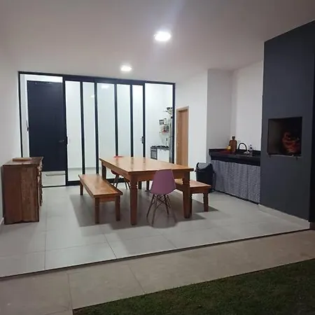 Casa De Campo 1H30 De Sp Ninho Verde 1 Porangaba Exterior photo