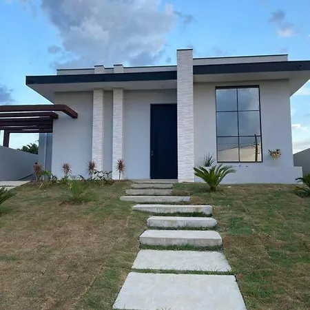 Casa De Campo 1H30 De Sp Ninho Verde 1 Porangaba Exterior photo