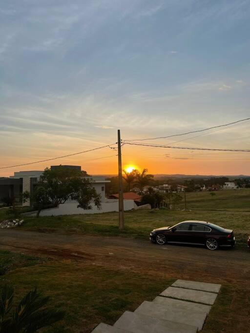 Holiday home 1h30 De Sp Ninho 1 Porangaba