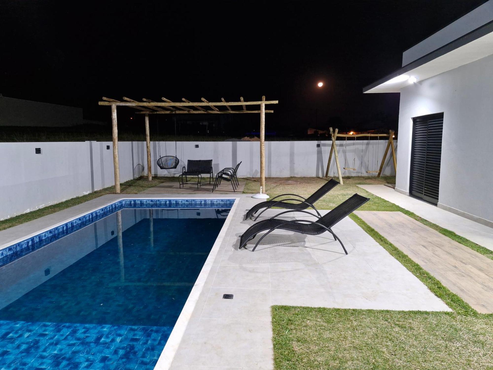 1h30 De Sp Ninho 1 Holiday home Porangaba